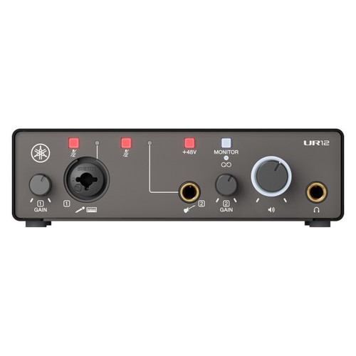 Shop Yamaha UR22-MK3 USB-C Audio Interface | No Limit Guitar Co