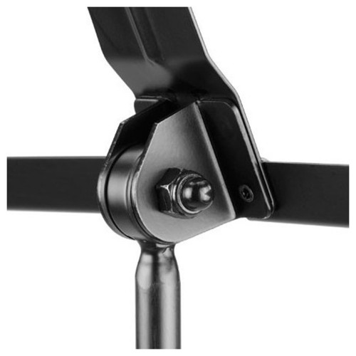 Hercules BS100B Two-section EZ Glide Music Stand