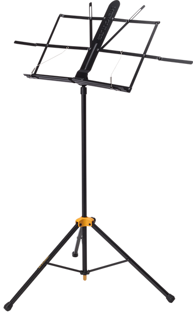 Hercules BS100B Two-section EZ Glide Music Stand