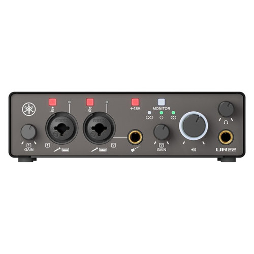 Shop Yamaha UR12 MK3 USB-C Audio Interface | No Limit Guitar Co