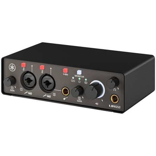 Shop Yamaha UR12 MK3 USB-C Audio Interface | No Limit Guitar Co