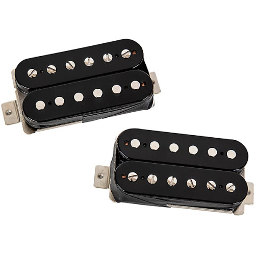 Seymour Duncan Slash 2.0 Signature Humbucker Pickup Set - Black