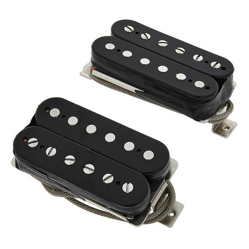 Seymour Duncan Slash 2.0 Signature Humbucker Pickup Set - Black