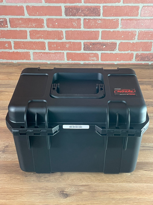 SKB Cases iSeries 8-Mic Case - Black