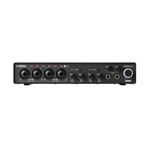 Shop Yamaha UR12 MK3 USB-C Audio Interface | No Limit Guitar Co