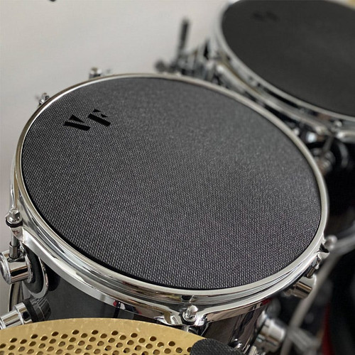 Vic Firth PP5 Drum & Cymbal Mute Prepack - Black