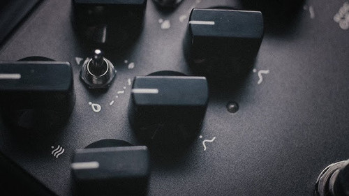 Darkglass Microtubes B7K 10th Anniversary Edition Bass Preamp Pedal