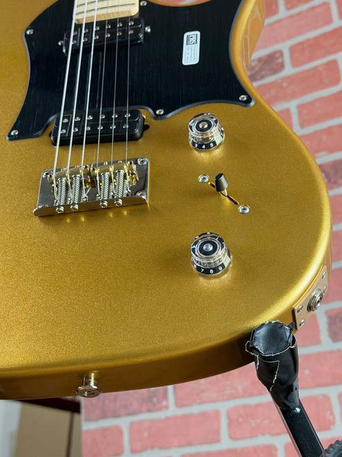 PRS Myles Kennedy Signature Electric Guitar - Egyptian Gold Metallic