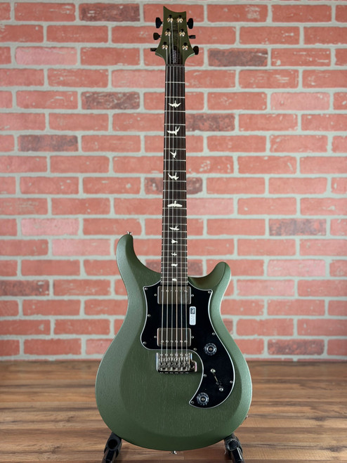 PRS S2 Standard 24 Satin Electric Guitar - Mavis Mint Metallic