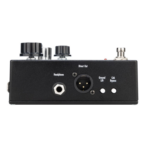 Earthquaker Devices ZEQD-Pre All Analog Simulation Solution Preamp Pedal