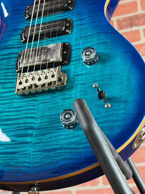 PRS SE Studio Electric Guitar - Lake Blue