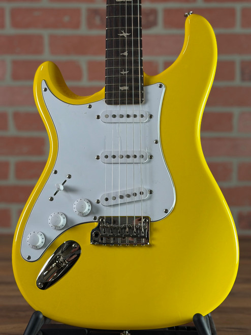 PRS SE Silver Sky Left-Handed Electric Guitar - Dandy Lion w/ Rosewood Fingerboard