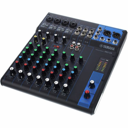 Shop Online - Pro Audio - Mixers - No Limit Guitar Co