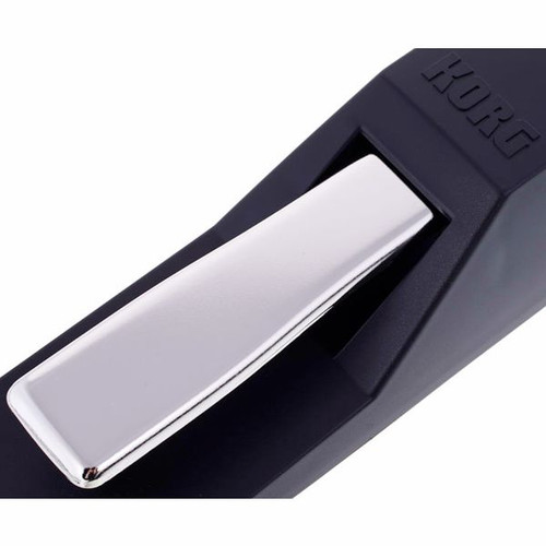 Korg DS-1H Piano-Style Sustain Damper Pedal w/ Half-Damper Control