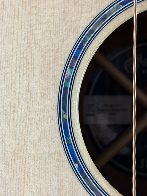 Martin Road Series SC-10E Modern Acoustic-Electric Guitar