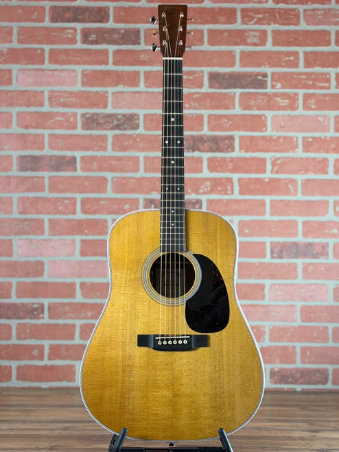 Shop Martin 000E Retro Plus Granadillo Guitar | No Limit Guitar Co