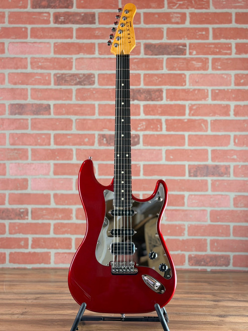 Godin Lerxst Grace Alex Lifeson Signature Electric Guitar - Grace Red with Floyd Rose