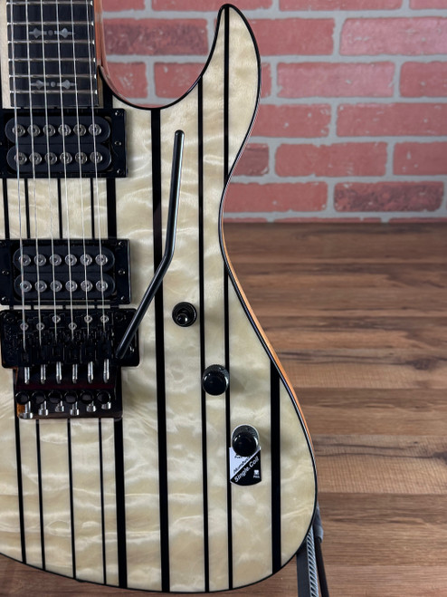 Schecter Synyster Standard Plus Electric Guitar - Natural