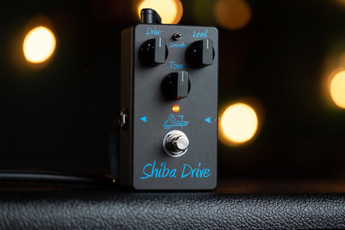 Shop Suhr Eclipse Dual Channel Overdrive/Distortion - Black