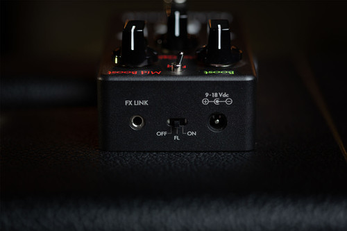 Shop Suhr Eclipse Dual Channel Overdrive/Distortion - Black