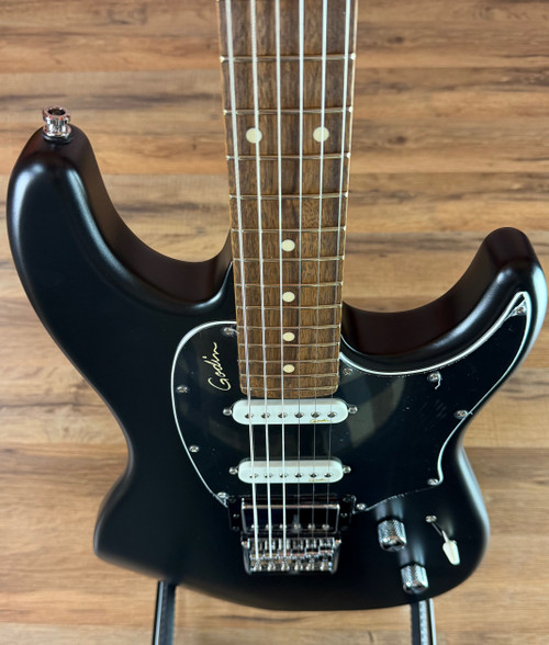 Godin Session HT Electric Guitar - Matte Black RN