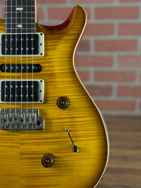 PRS 40th Anniversary CE24 Special Electric Guitar - McCarty Sunburst