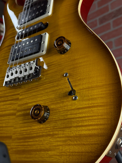 PRS 40th Anniversary CE24 Special Electric Guitar - McCarty Sunburst