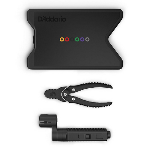 D'Addario Pro Guitar String Change Kit - Tour Grade Tools