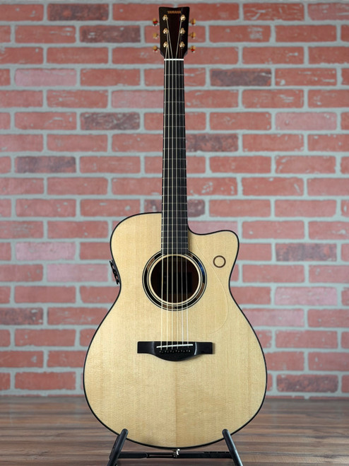 Yamaha TAS3 C TransAcoustic Acoustic-Electric Guitar - Natural