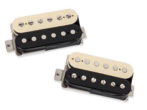 Seymour Duncan Slash 3.0 Humbucker Pickup Set - Zebra
