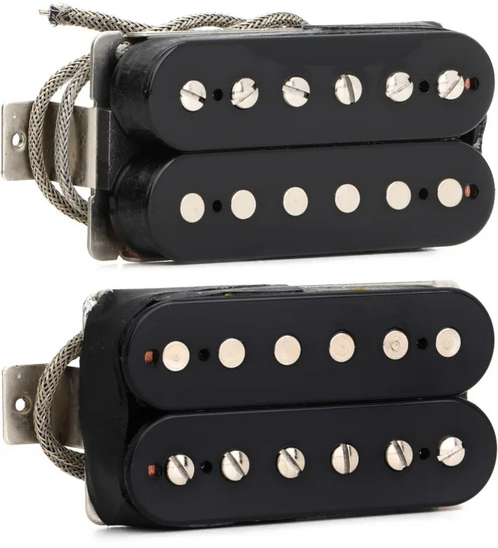 Seymour Duncan Slash 3.0 Signature Humbucker Pickup Set - Black