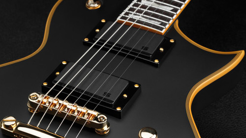 Seymour Duncan MortalCoil Multiple-Voiced 6-String Active Humbucker Pickup Set - Black