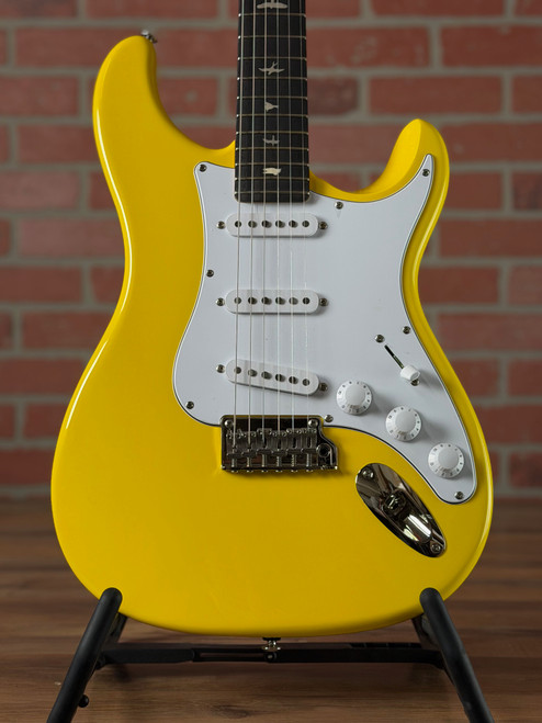 PRS SE Silver Sky Rosewood Fingerboard Electric Guitar - Dandy Lion