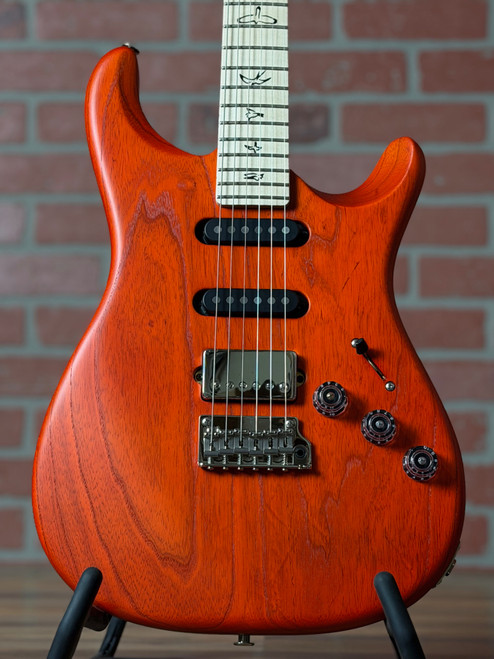 PRS Fiore Mark Lettieri Signature Electric Guitar - Satin Amaryllis