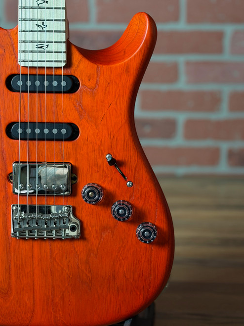 PRS Fiore Mark Lettieri Signature Electric Guitar - Satin Amaryllis