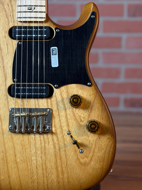 PRS NF 53 Electric Guitar - Vintage Natural Satin