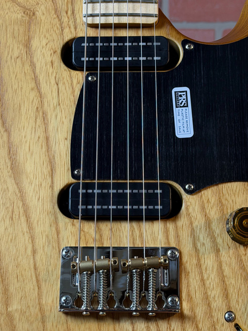 PRS NF 53 Electric Guitar - Vintage Natural Satin