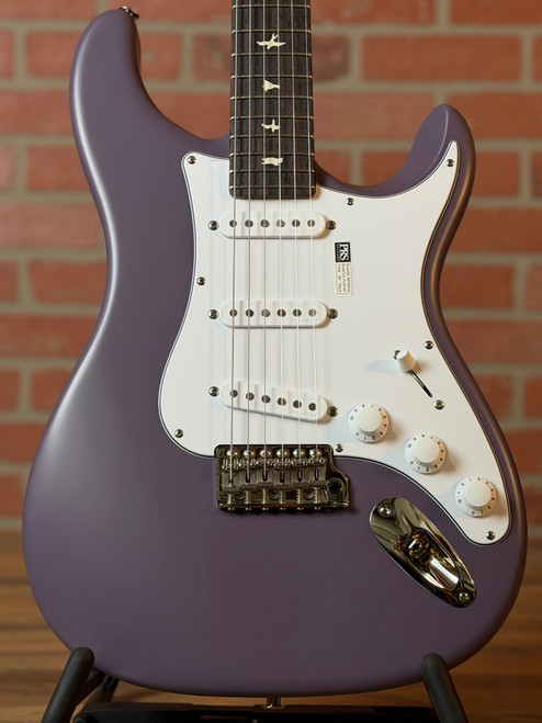 PRS Silver Sky Rosewood Fingerboard Electric Guitar - Black Plum Satin