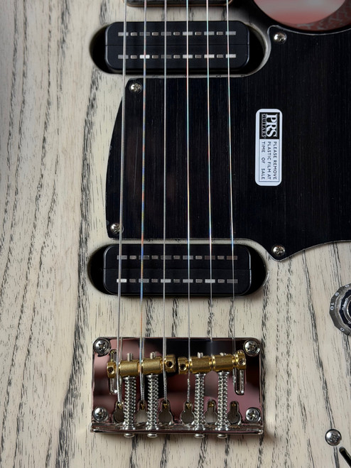 PRS NF 53 Electric Guitar - White Doghair Smokeburst