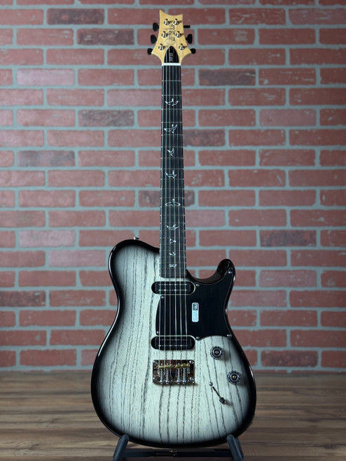 PRS NF 53 Electric Guitar - White Doghair Smokeburst