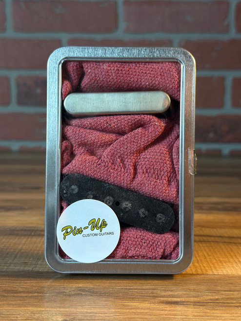 Pin-Up Custom Guitars 50's "T" Style Pickup Set - Alnico V, Aged