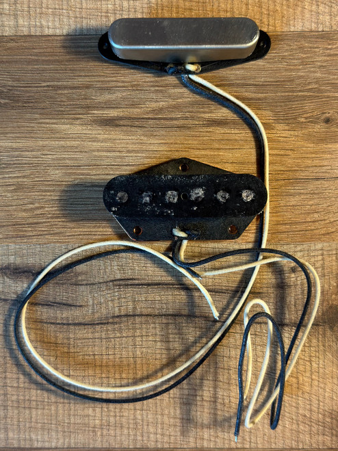 Pin-Up Custom Guitars 50's "T" Style Pickup Set - Alnico V, Aged