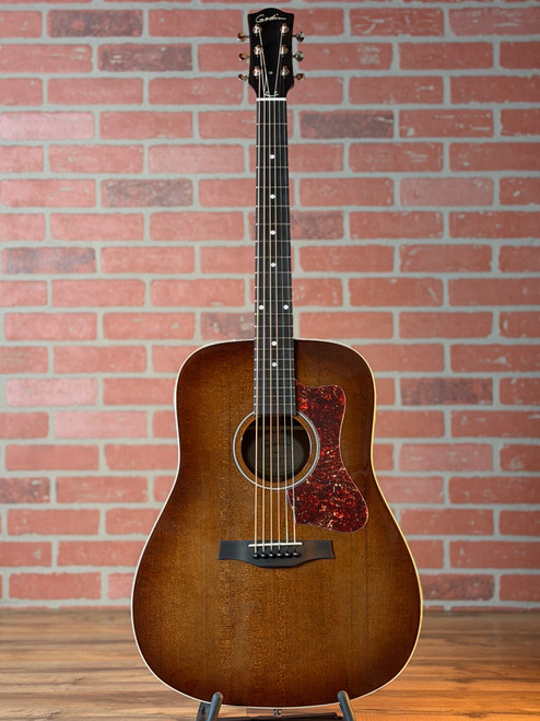 Godin Century Mahogany EQ Acoustic-Electric Guitar - Rustic Burst (with EQ)