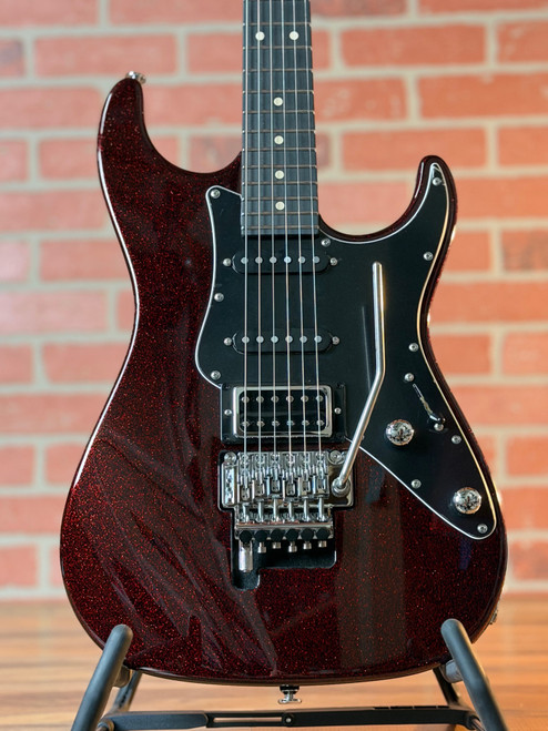 Suhr Limited Edition Crimson Riot 500台限定 Premium Collection - Suhr - No Limit Guitar Co