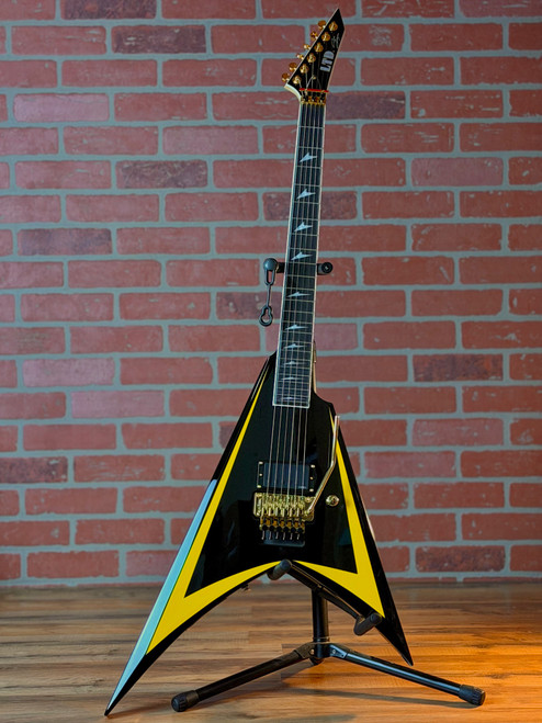 Shop ESP LTD Alexi Laiho Sawtooth SE 20th Anniversary | No Limit