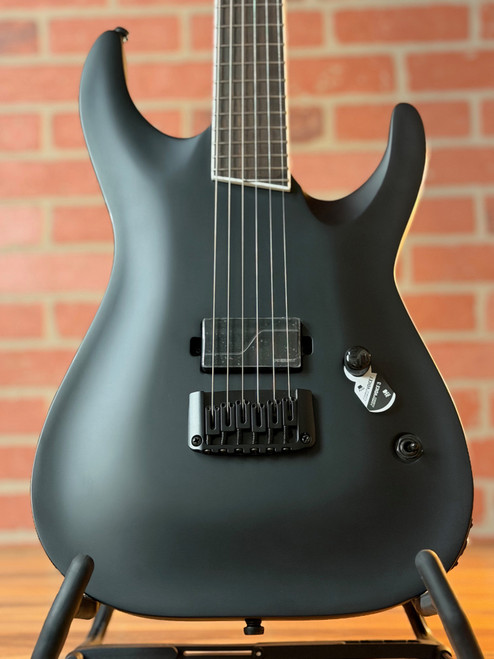 ESP LTD Mick Thompson MT-1 Electric Guitar - Black Satin