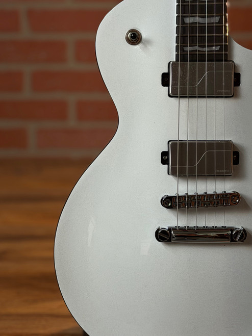 ESP LTD EC-1000 Electric Guitar - Pearl White