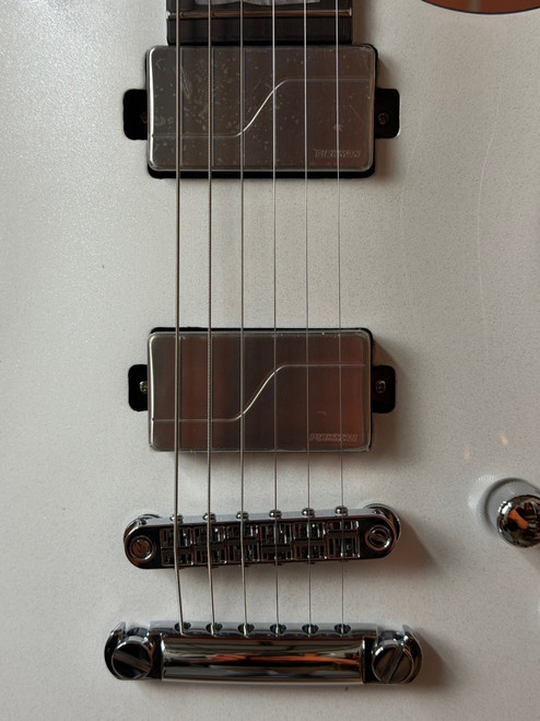 ESP LTD EC-1000 Electric Guitar - Pearl White