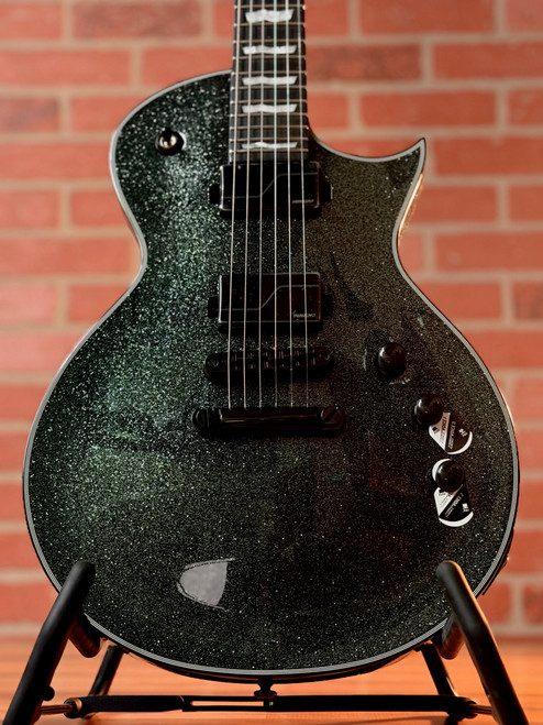 ESP LTD EC-1000 Electric Guitar - Granite Sparkle
