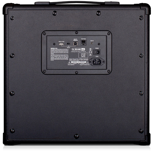 Line 6 Spider V 60 MkII 1x10" 60 Watt Modeling Combo Amp